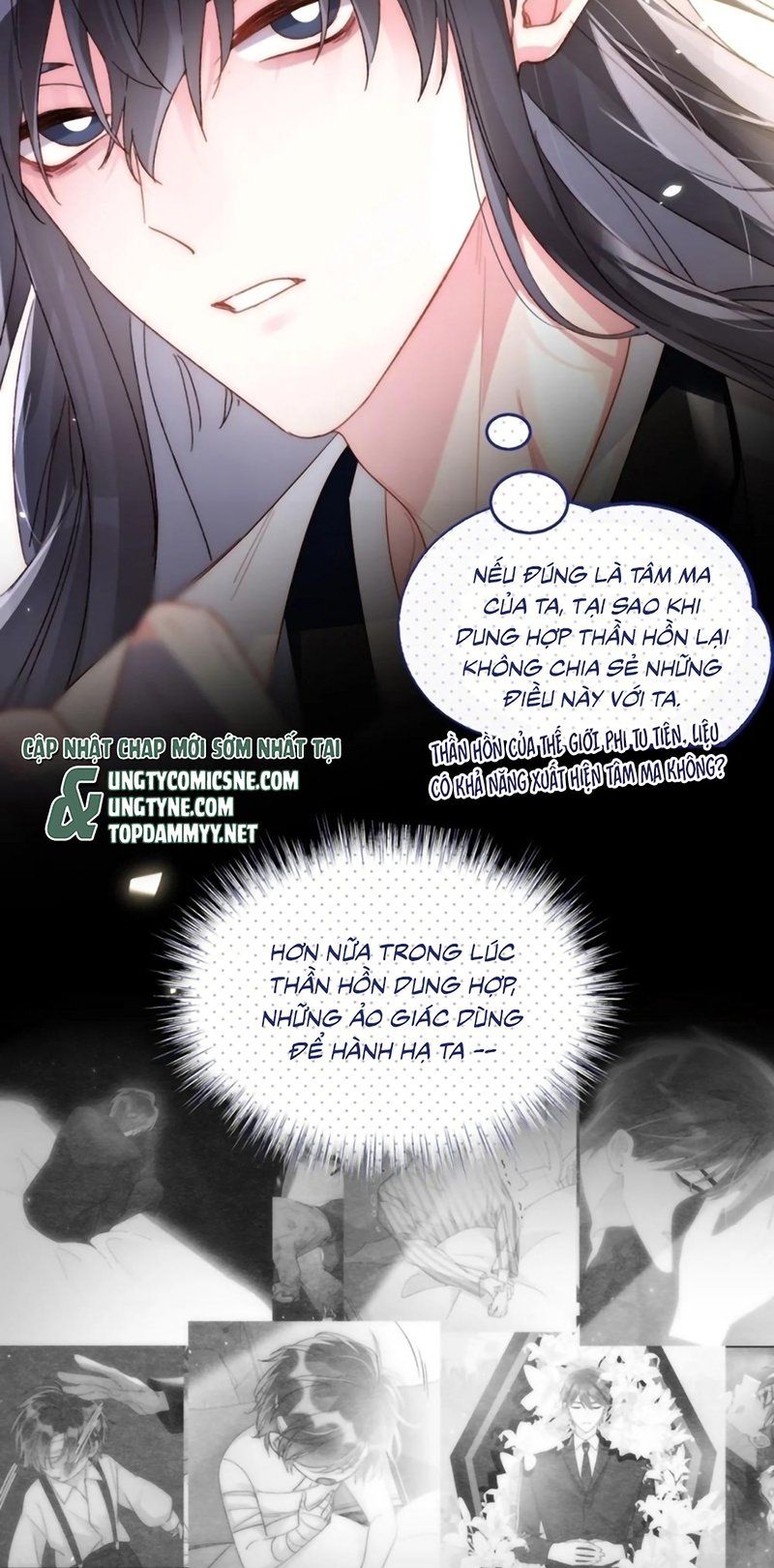 Tôi Phải Làm Một Kẻ Đại Xấu Xa - Chapter 188 - Page 23