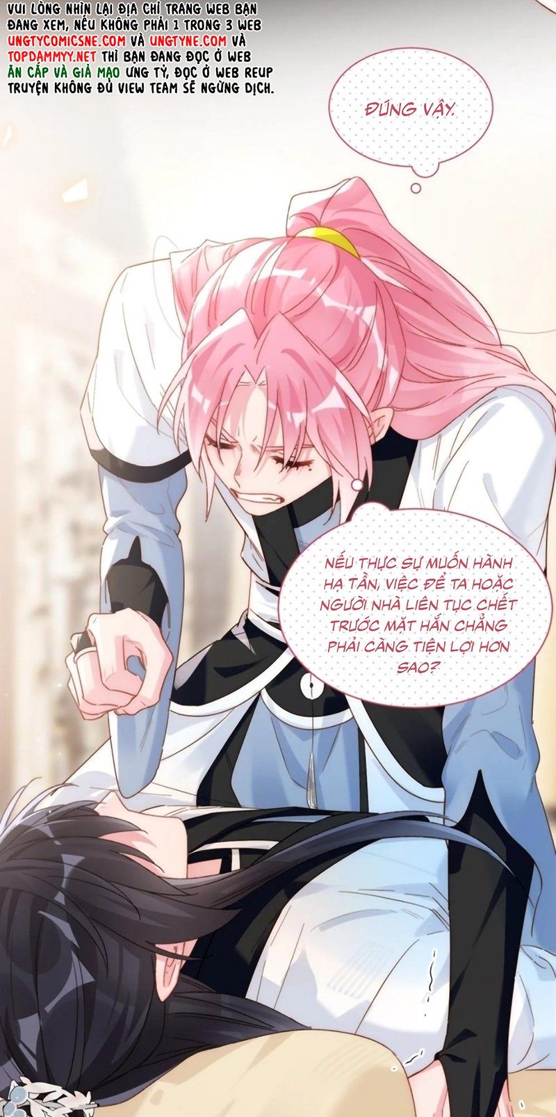 Tôi Phải Làm Một Kẻ Đại Xấu Xa - Chapter 188 - Page 25