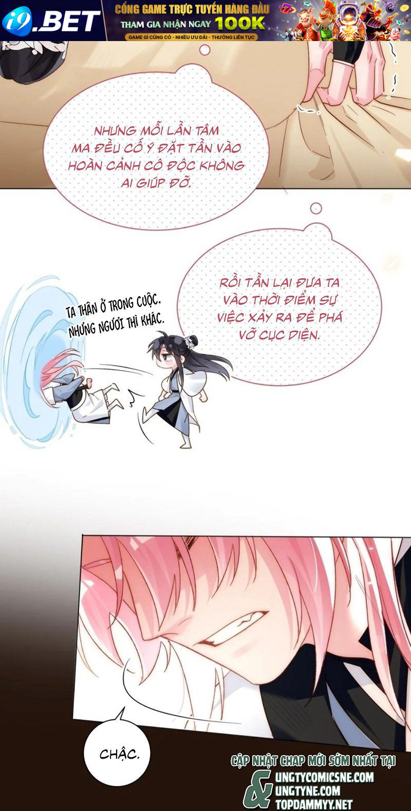 Tôi Phải Làm Một Kẻ Đại Xấu Xa - Chapter 188 - Page 26