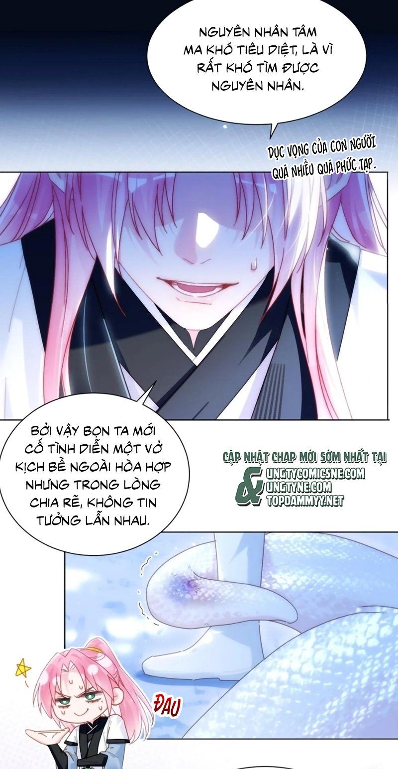 Tôi Phải Làm Một Kẻ Đại Xấu Xa - Chapter 188 - Page 31