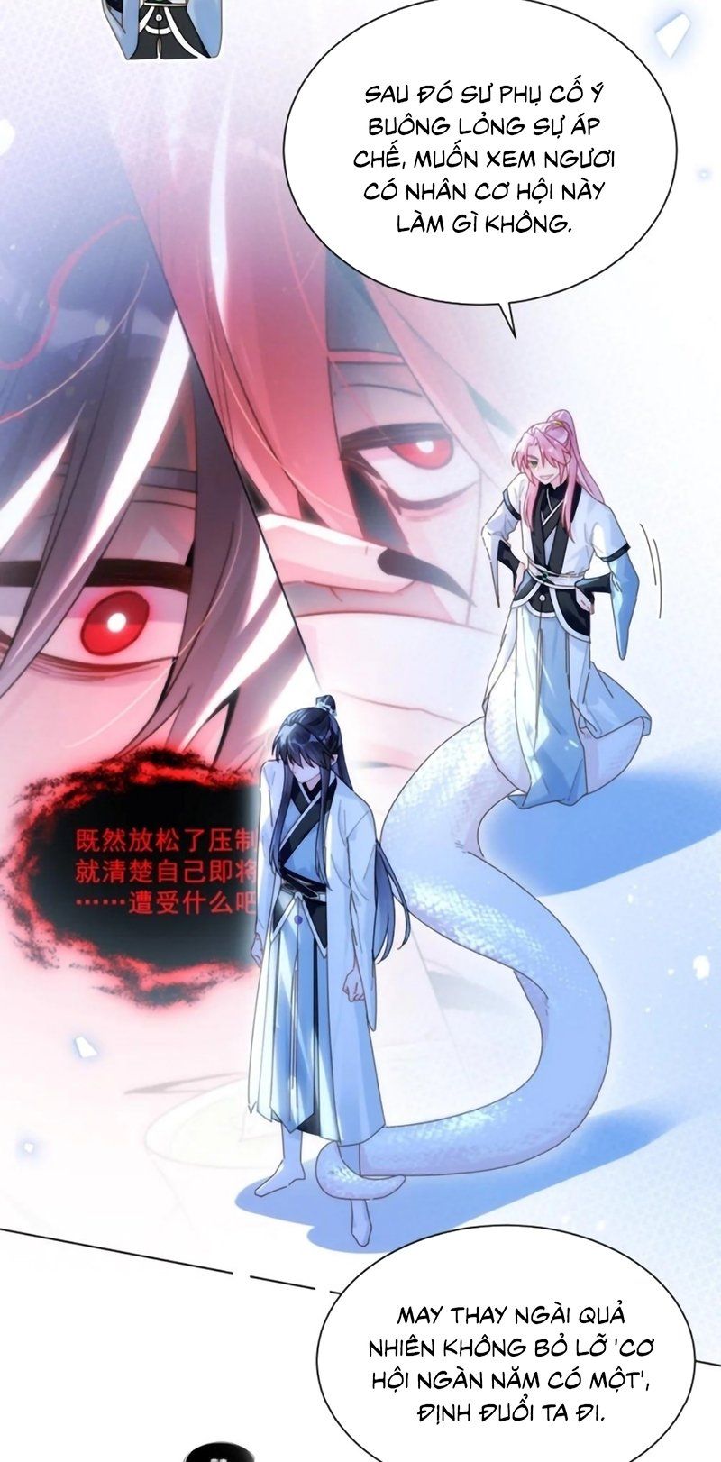 Tôi Phải Làm Một Kẻ Đại Xấu Xa - Chapter 188 - Page 32