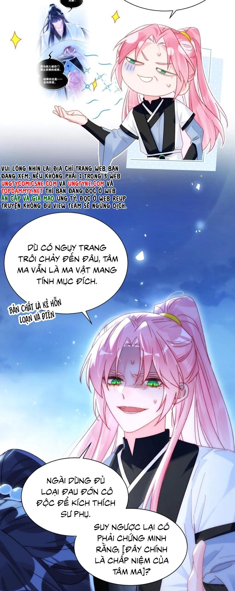 Tôi Phải Làm Một Kẻ Đại Xấu Xa - Chapter 188 - Page 33