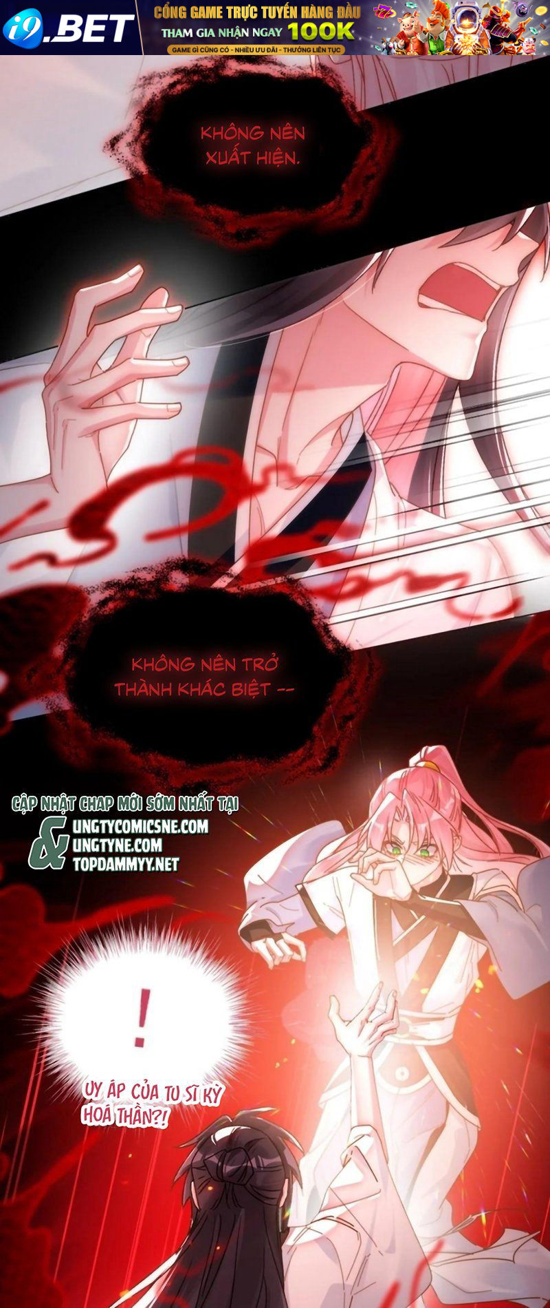 Tôi Phải Làm Một Kẻ Đại Xấu Xa - Chapter 188 - Page 37