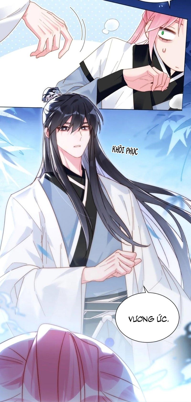 Tôi Phải Làm Một Kẻ Đại Xấu Xa - Chapter 188 - Page 40