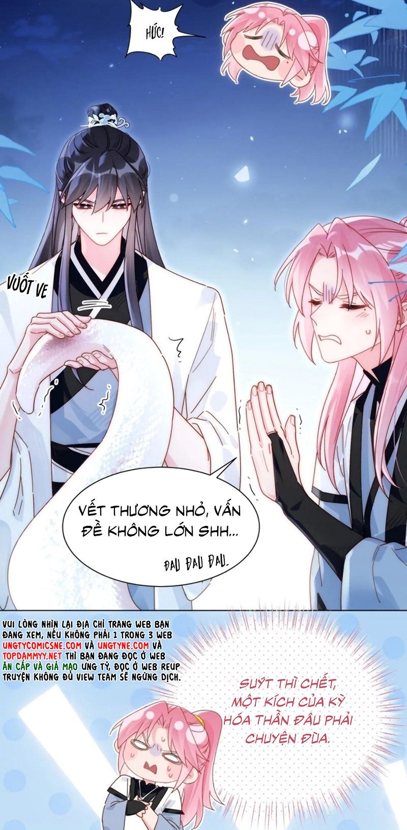 Tôi Phải Làm Một Kẻ Đại Xấu Xa - Chapter 188 - Page 43