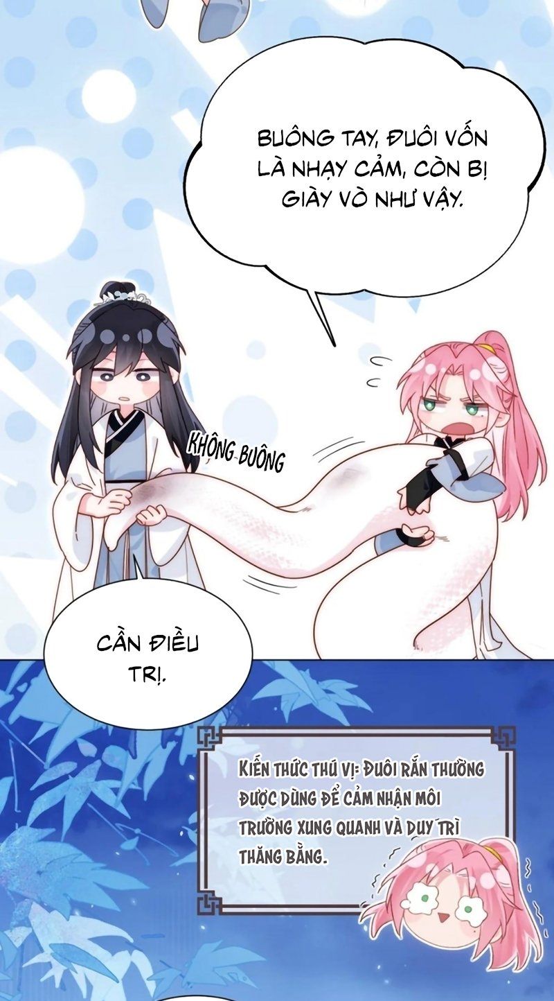 Tôi Phải Làm Một Kẻ Đại Xấu Xa - Chapter 188 - Page 44