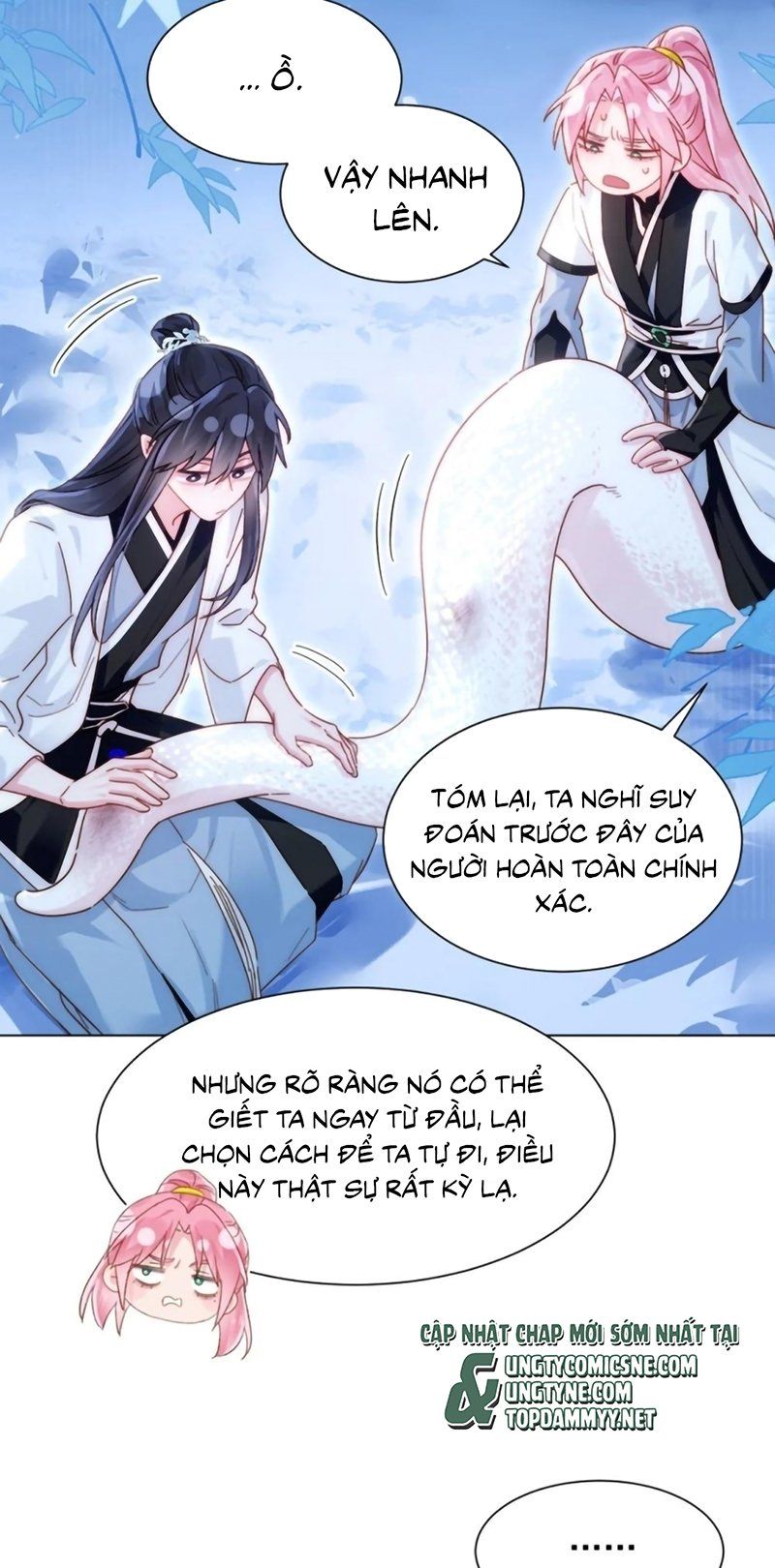 Tôi Phải Làm Một Kẻ Đại Xấu Xa - Chapter 188 - Page 45