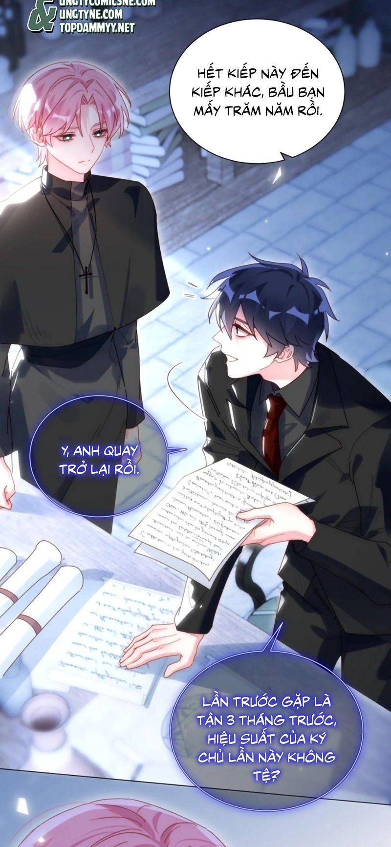 Tôi Phải Làm Một Kẻ Đại Xấu Xa - Chapter 188 - Page 50