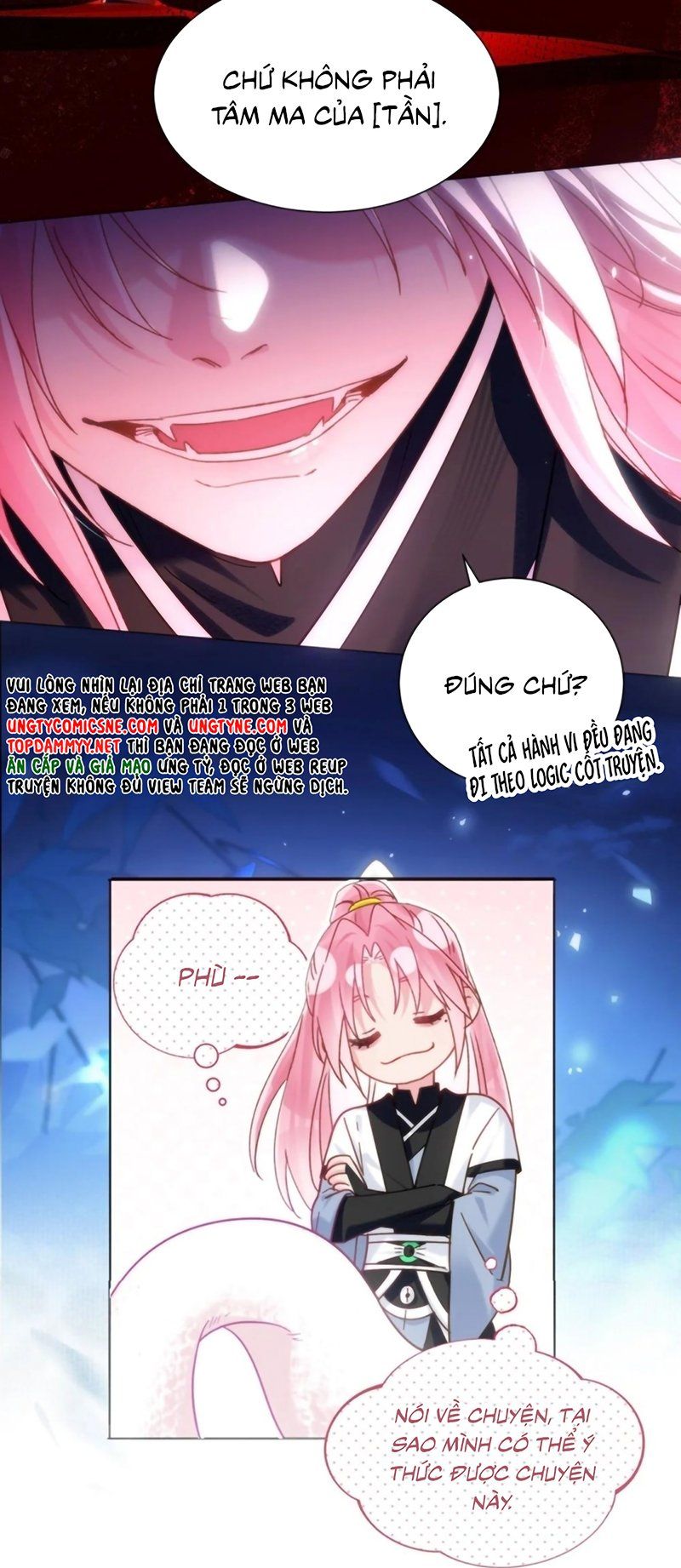 Tôi Phải Làm Một Kẻ Đại Xấu Xa - Chapter 188 - Page 6