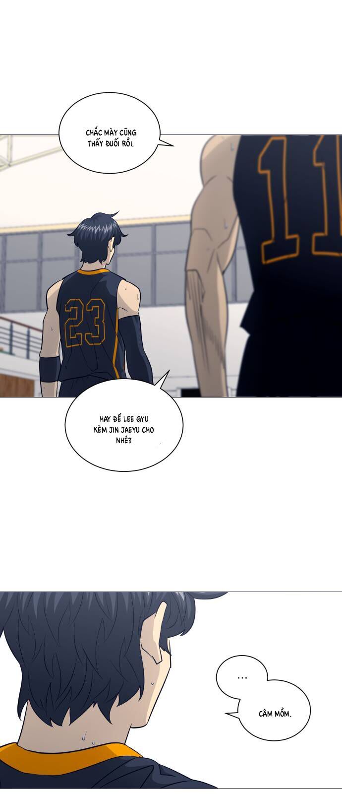 Garbage Time - Chapter 169 - Page 18