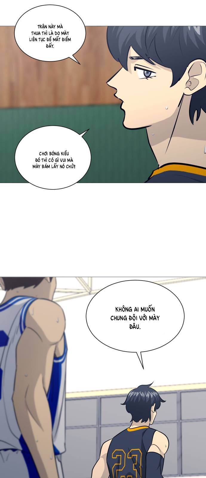 Garbage Time - Chapter 170 - Page 4