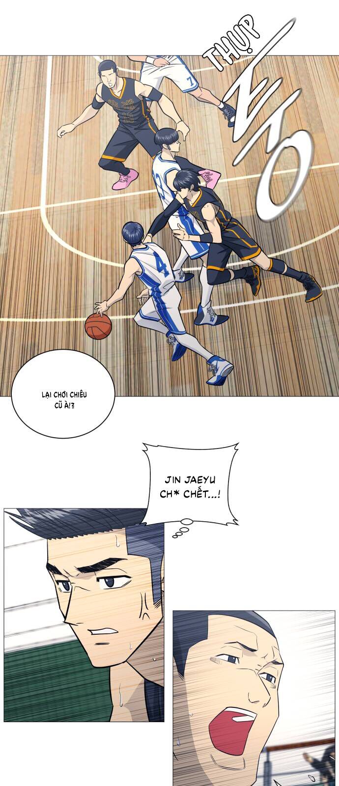 Garbage Time - Chapter 170 - Page 7