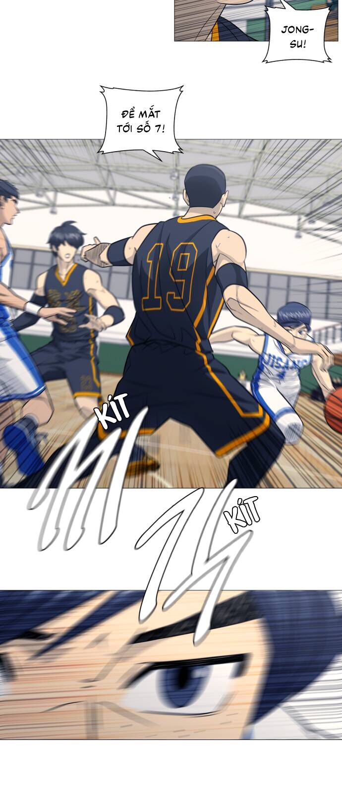 Garbage Time - Chapter 170 - Page 8