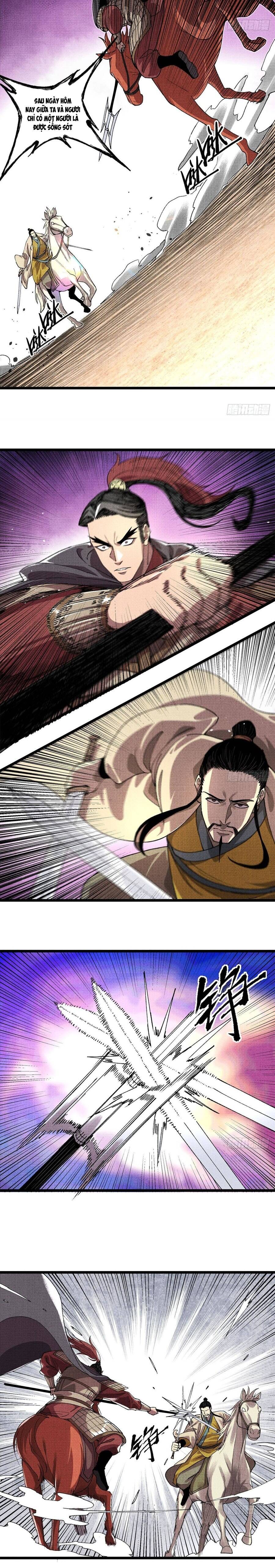 Thiên Hạ Đệ Nhất Lữ Bố - Chapter 151 - Page 4