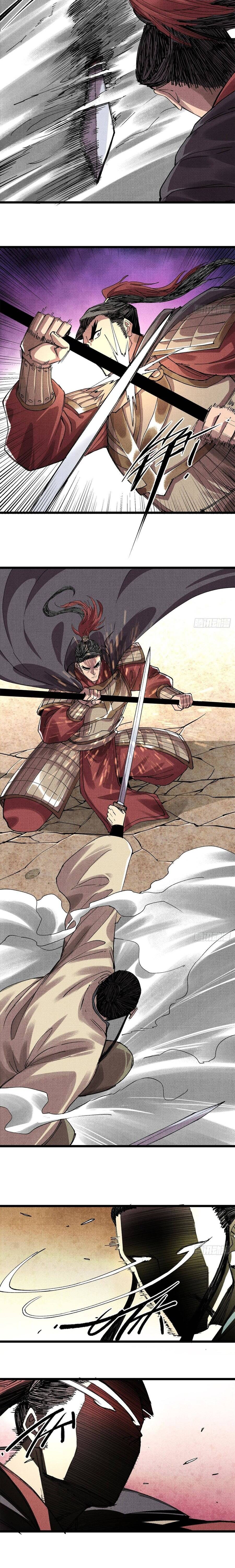 Thiên Hạ Đệ Nhất Lữ Bố - Chapter 151 - Page 7