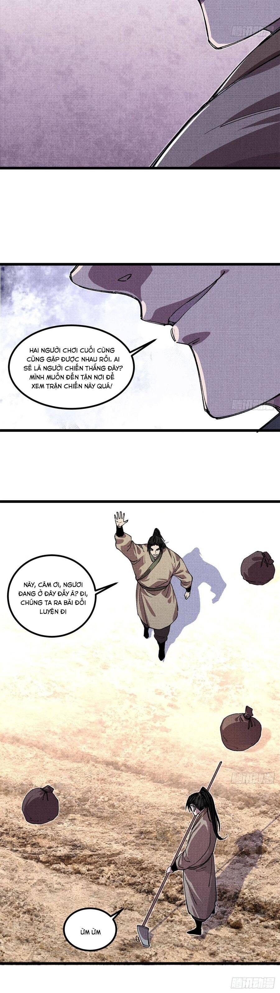 Thiên Hạ Đệ Nhất Lữ Bố - Chapter 151 - Page 9