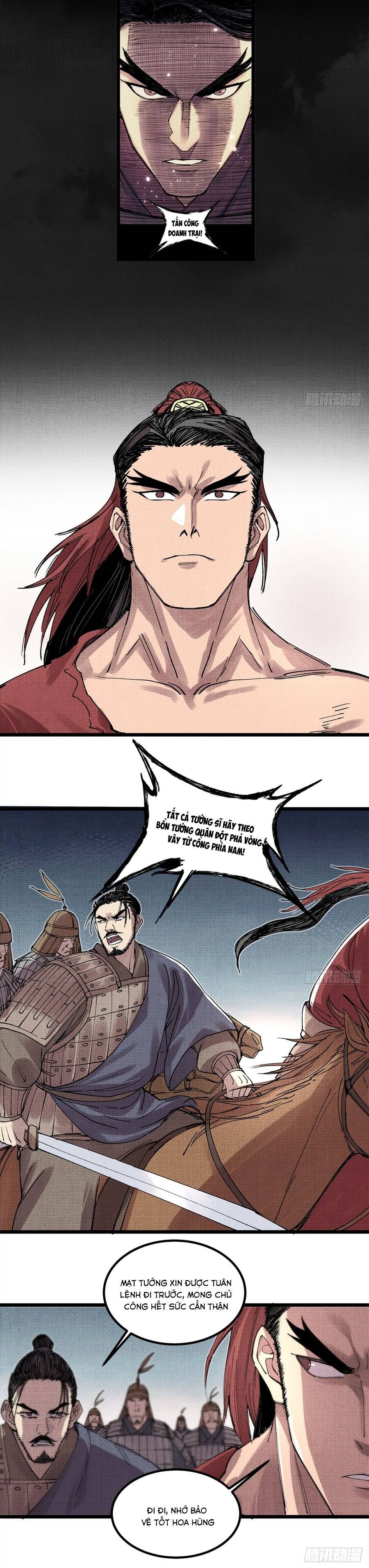 Thiên Hạ Đệ Nhất Lữ Bố - Chapter 152 - Page 7