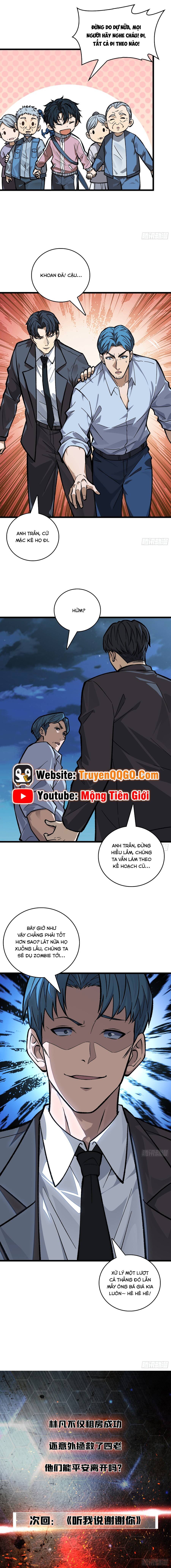 Một Mình Ta Quét Sạch Loạn Thế - Chapter 7 - Page 8