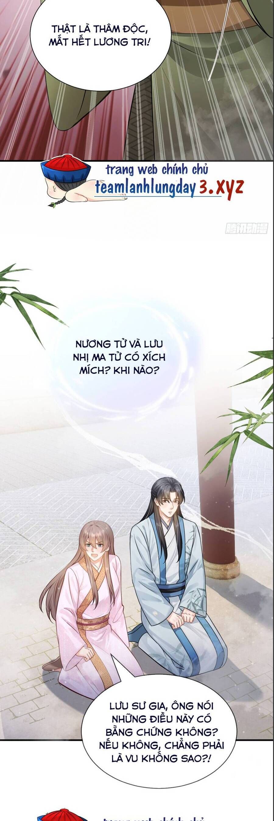 Ta Mang Siêu Thị Xuyên Không Về Cổ Đại Nuôi Tể Tướng - Chapter 57 - Page 10