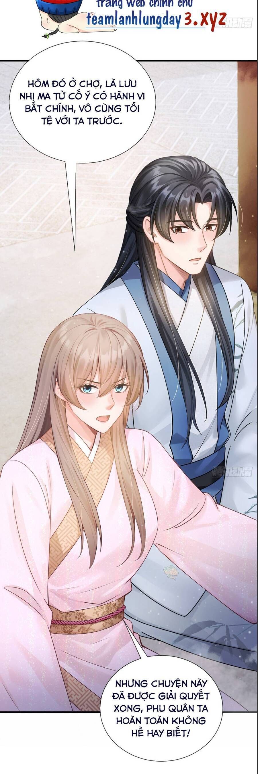 Ta Mang Siêu Thị Xuyên Không Về Cổ Đại Nuôi Tể Tướng - Chapter 57 - Page 11