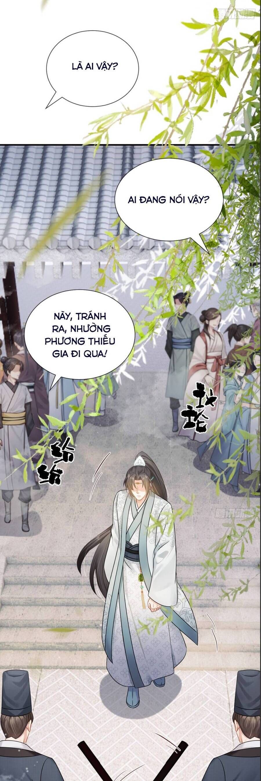 Ta Mang Siêu Thị Xuyên Không Về Cổ Đại Nuôi Tể Tướng - Chapter 57 - Page 13