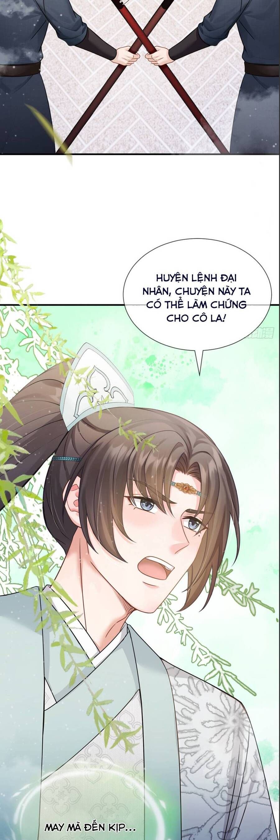 Ta Mang Siêu Thị Xuyên Không Về Cổ Đại Nuôi Tể Tướng - Chapter 57 - Page 14