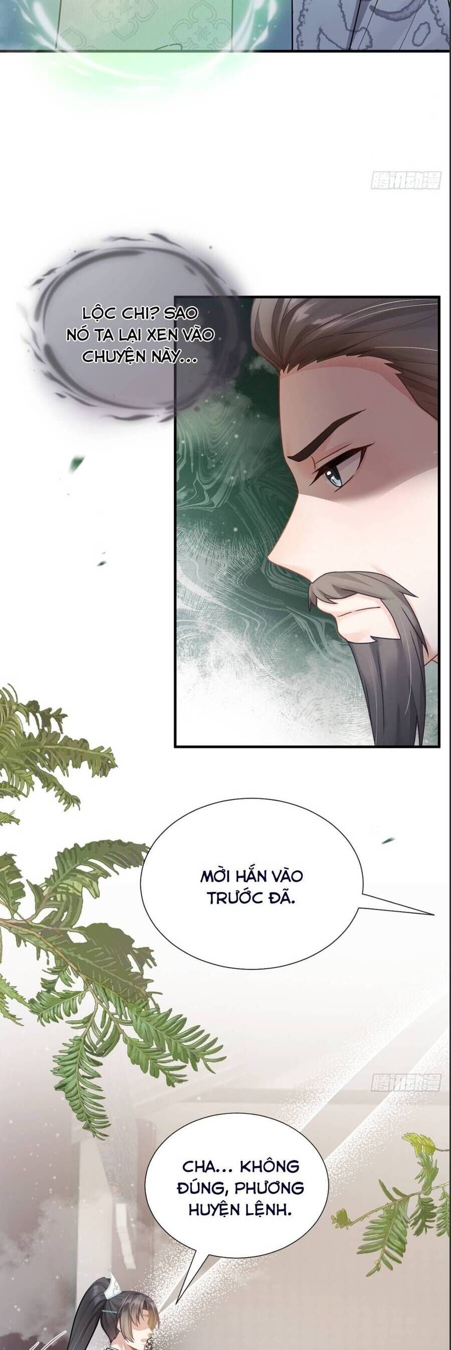 Ta Mang Siêu Thị Xuyên Không Về Cổ Đại Nuôi Tể Tướng - Chapter 57 - Page 15