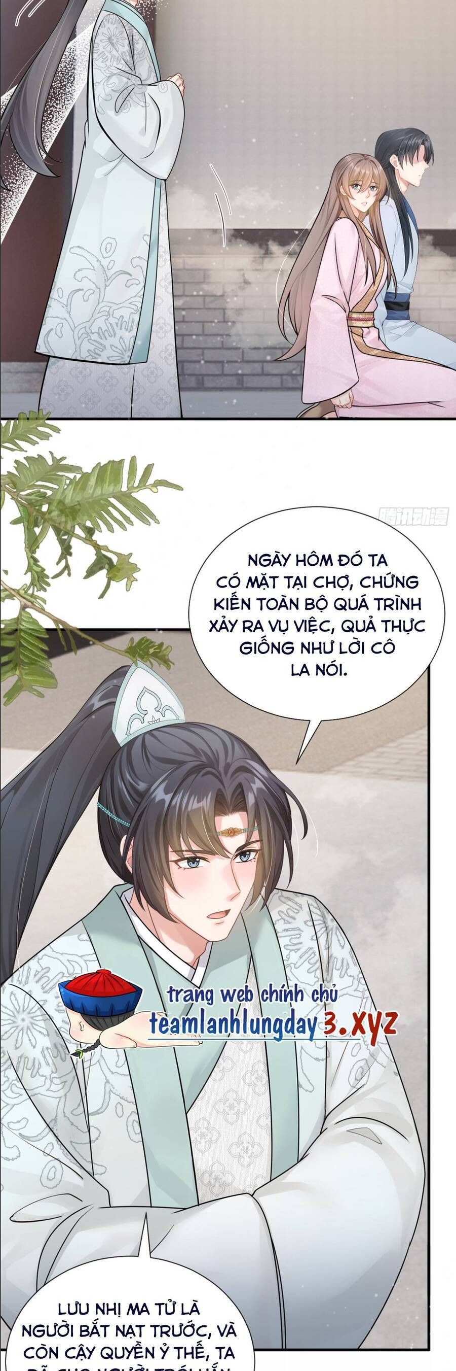 Ta Mang Siêu Thị Xuyên Không Về Cổ Đại Nuôi Tể Tướng - Chapter 57 - Page 16