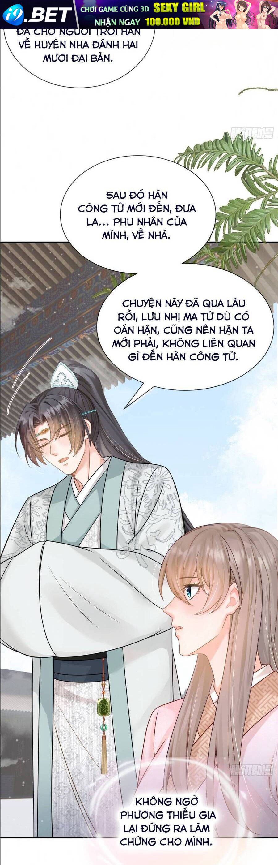 Ta Mang Siêu Thị Xuyên Không Về Cổ Đại Nuôi Tể Tướng - Chapter 57 - Page 17