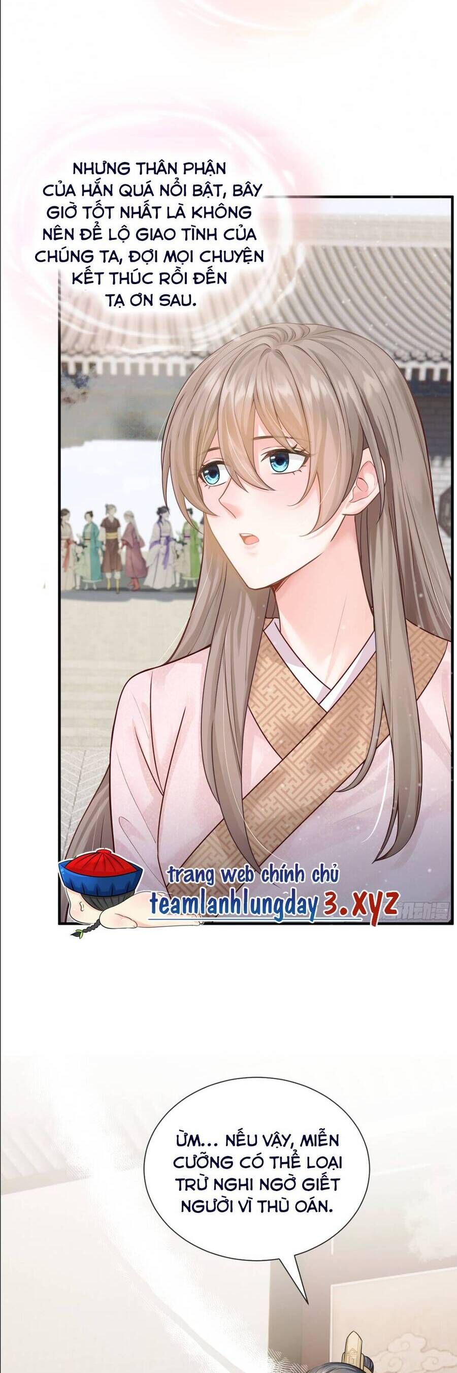 Ta Mang Siêu Thị Xuyên Không Về Cổ Đại Nuôi Tể Tướng - Chapter 57 - Page 18