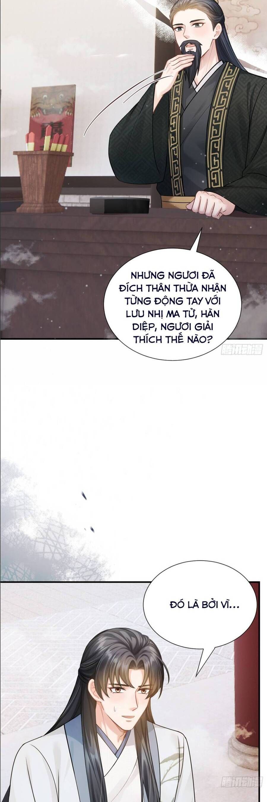 Ta Mang Siêu Thị Xuyên Không Về Cổ Đại Nuôi Tể Tướng - Chapter 57 - Page 19