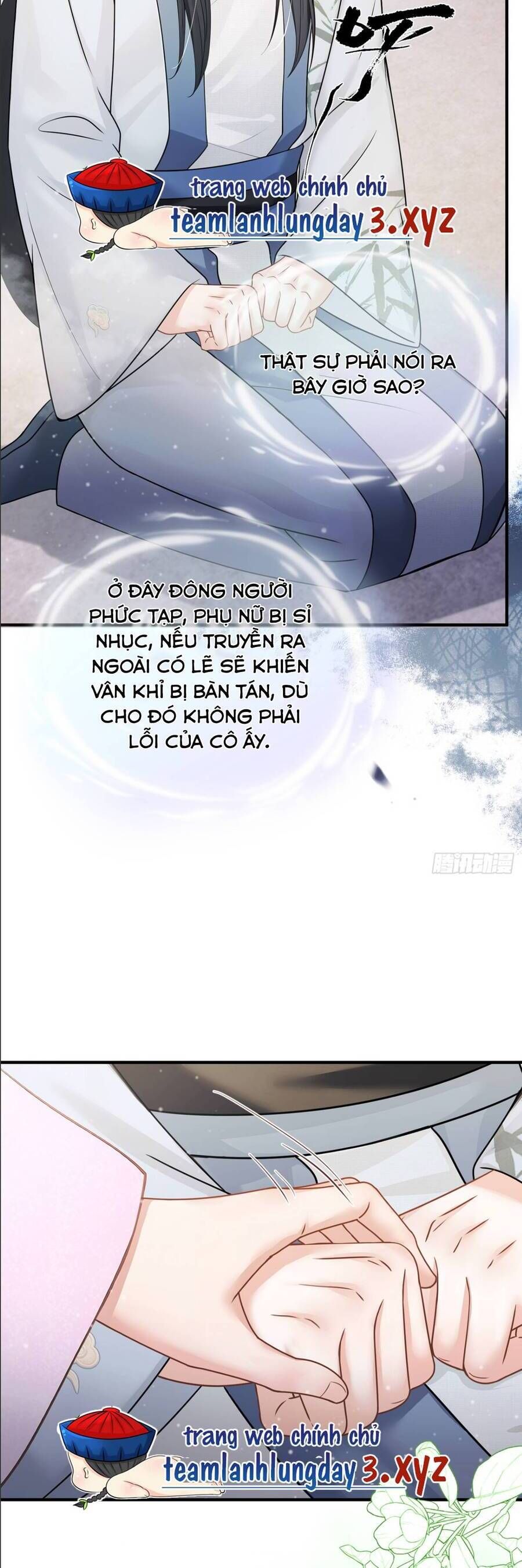 Ta Mang Siêu Thị Xuyên Không Về Cổ Đại Nuôi Tể Tướng - Chapter 57 - Page 20