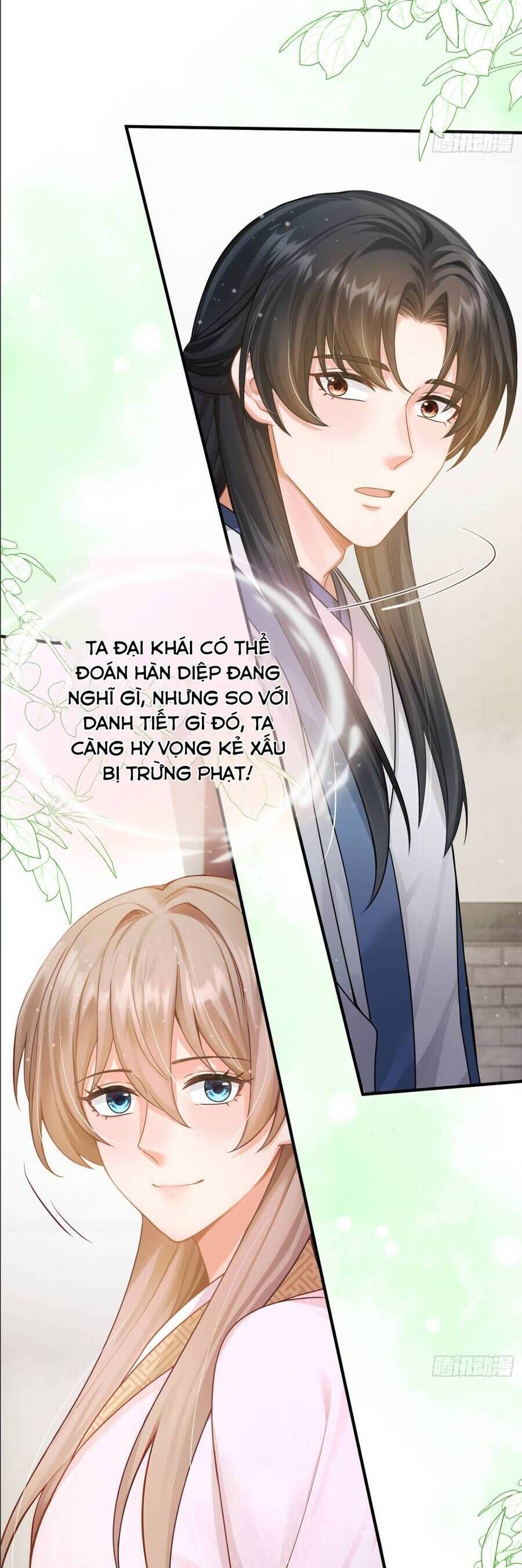 Ta Mang Siêu Thị Xuyên Không Về Cổ Đại Nuôi Tể Tướng - Chapter 57 - Page 21