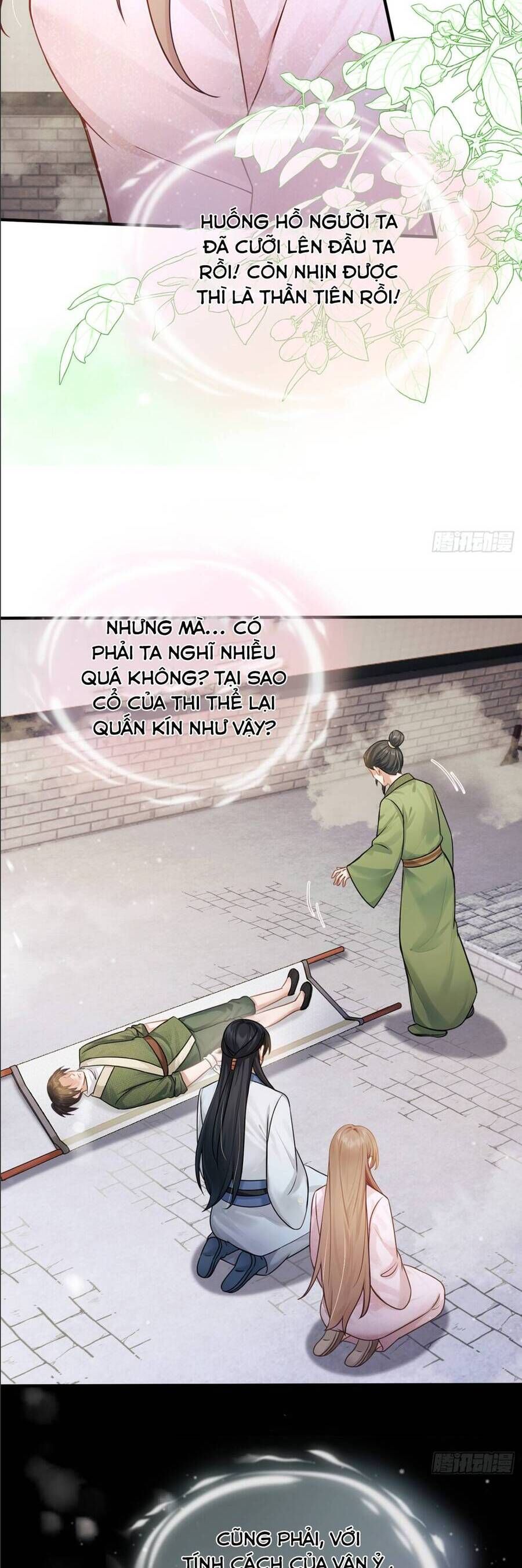 Ta Mang Siêu Thị Xuyên Không Về Cổ Đại Nuôi Tể Tướng - Chapter 57 - Page 22