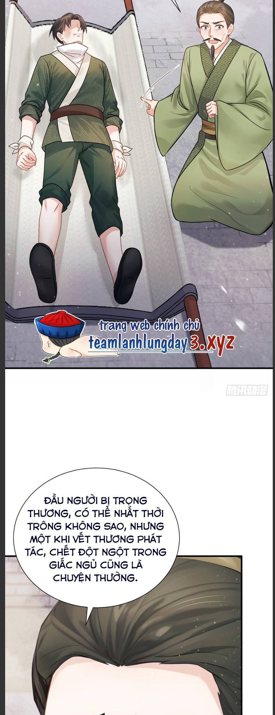 Ta Mang Siêu Thị Xuyên Không Về Cổ Đại Nuôi Tể Tướng - Chapter 57 - Page 24