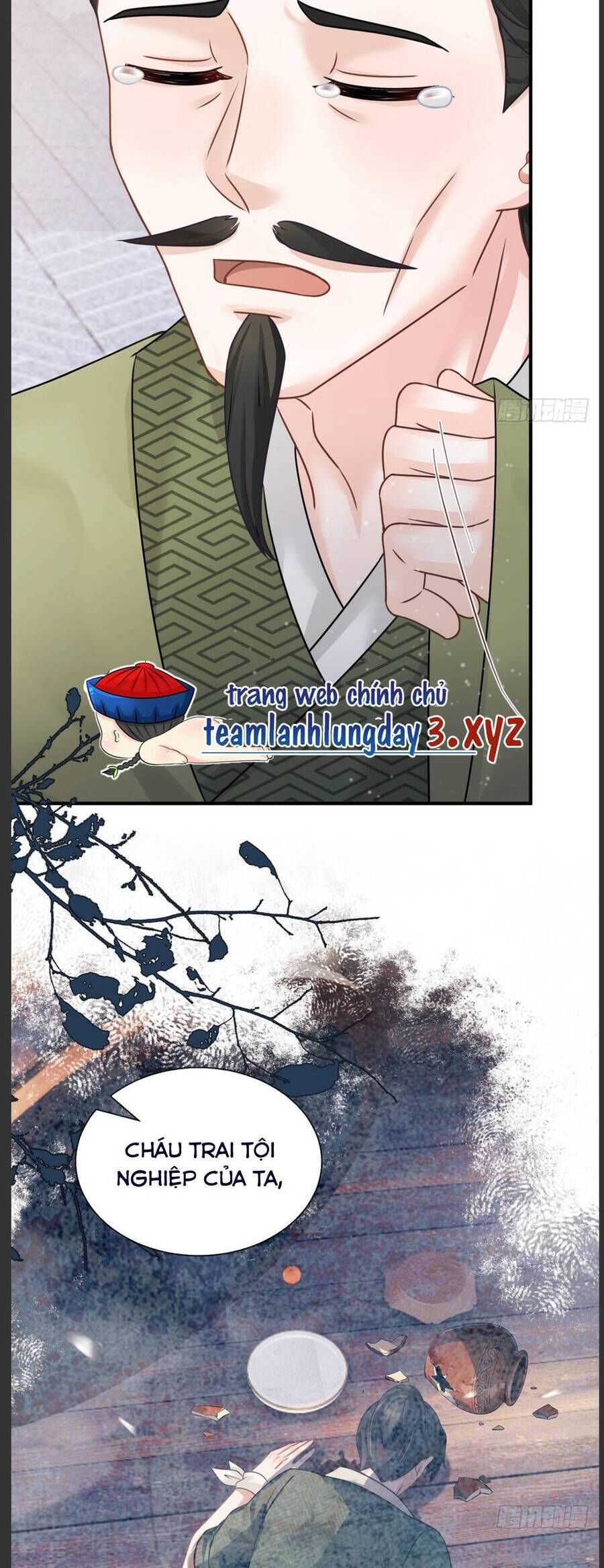 Ta Mang Siêu Thị Xuyên Không Về Cổ Đại Nuôi Tể Tướng - Chapter 57 - Page 25