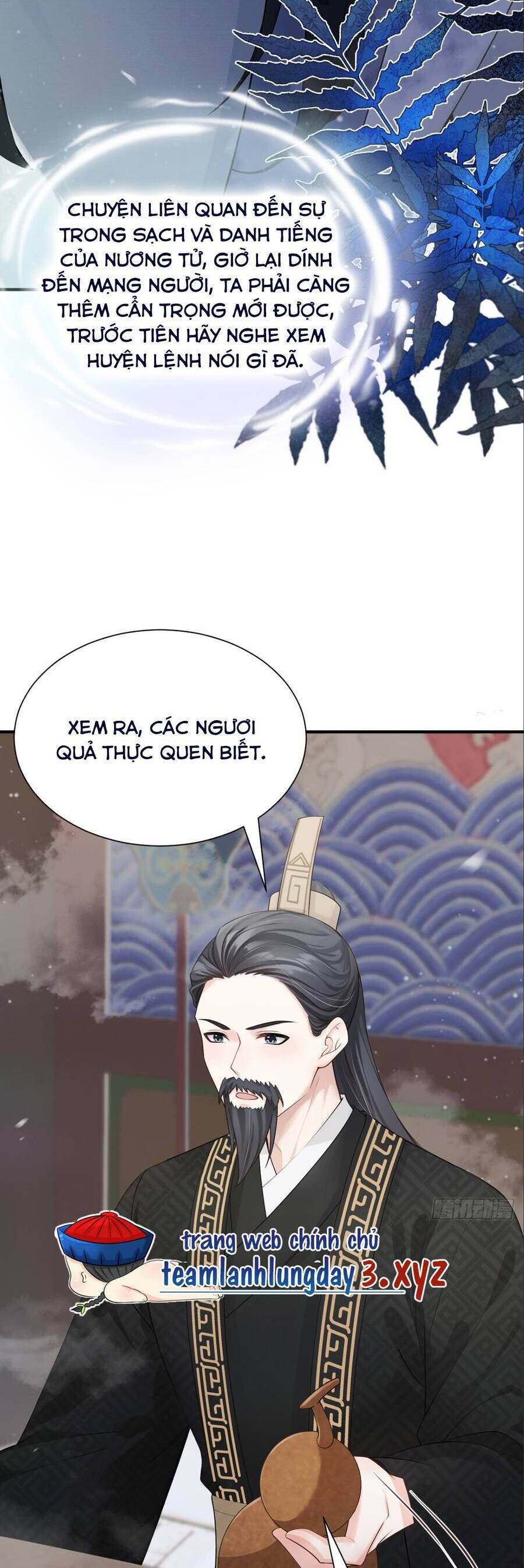Ta Mang Siêu Thị Xuyên Không Về Cổ Đại Nuôi Tể Tướng - Chapter 57 - Page 5
