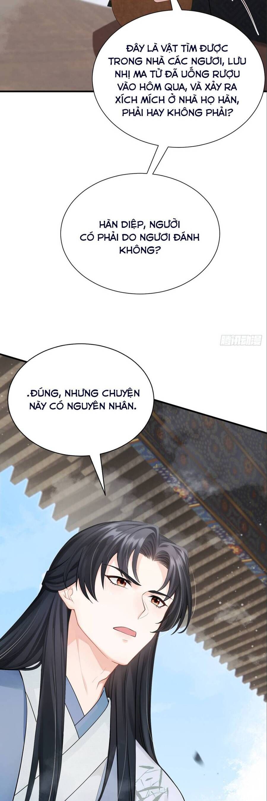 Ta Mang Siêu Thị Xuyên Không Về Cổ Đại Nuôi Tể Tướng - Chapter 57 - Page 6