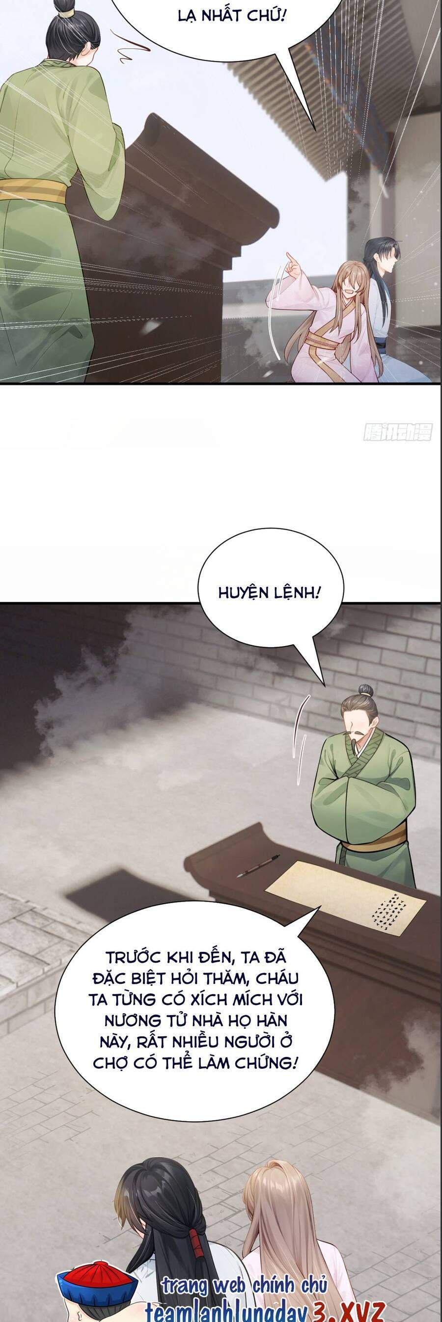 Ta Mang Siêu Thị Xuyên Không Về Cổ Đại Nuôi Tể Tướng - Chapter 57 - Page 8