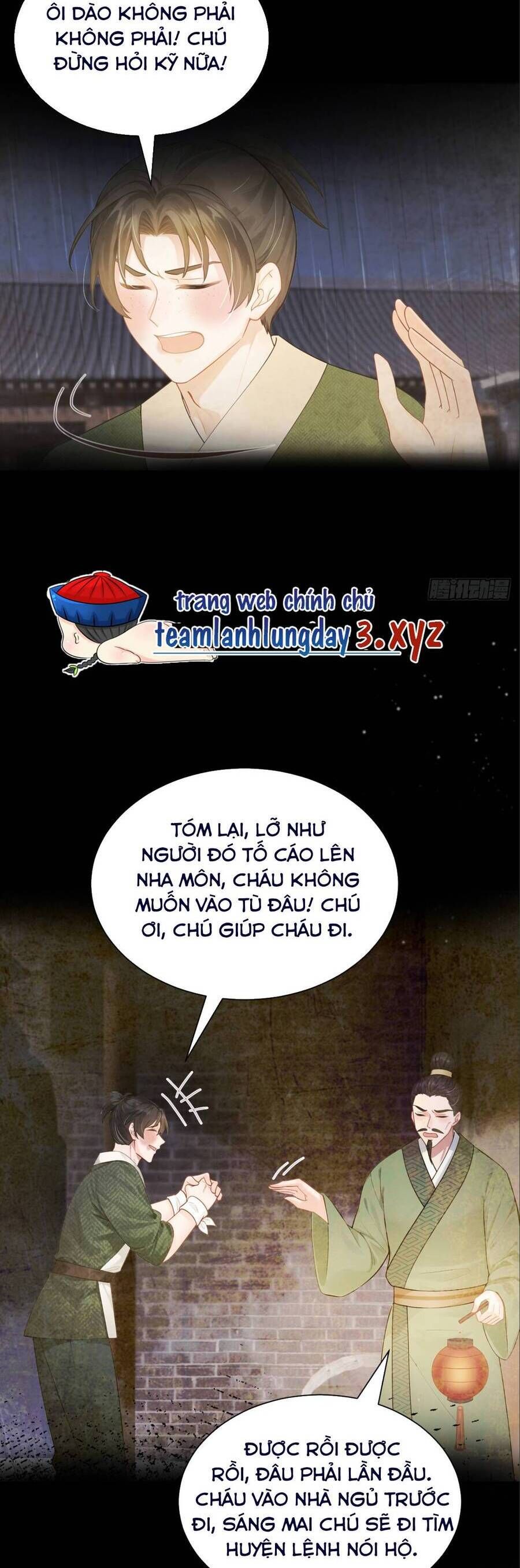 Ta Mang Siêu Thị Xuyên Không Về Cổ Đại Nuôi Tể Tướng - Chapter 58 - Page 10