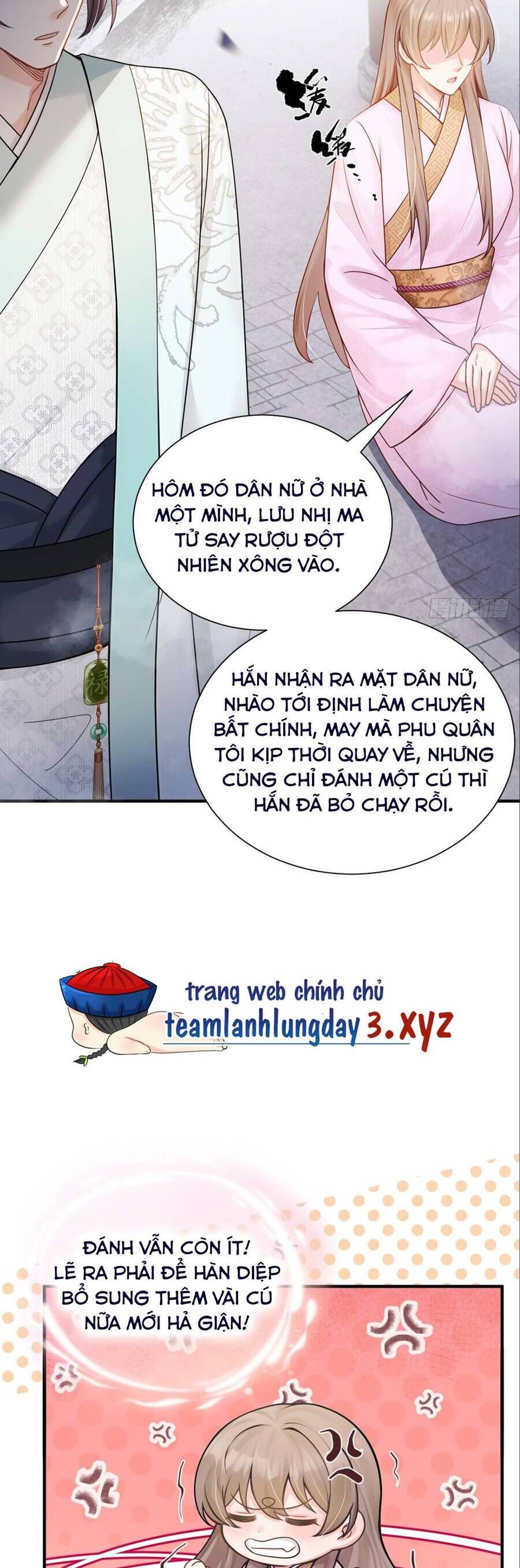 Ta Mang Siêu Thị Xuyên Không Về Cổ Đại Nuôi Tể Tướng - Chapter 58 - Page 15