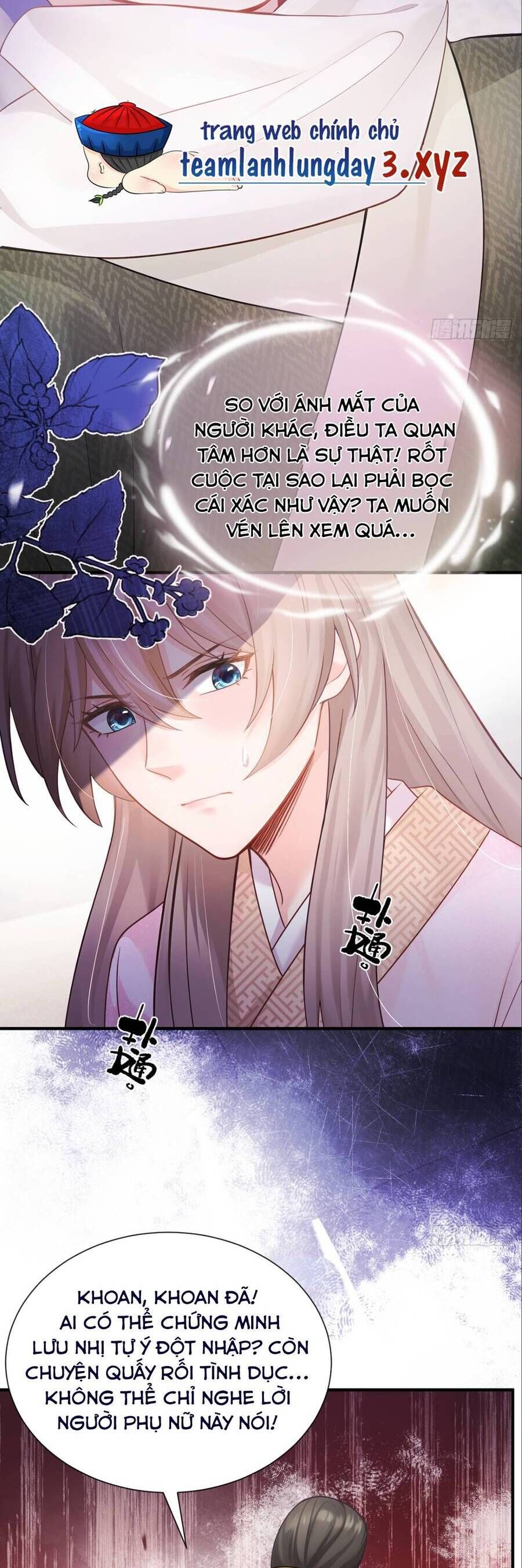 Ta Mang Siêu Thị Xuyên Không Về Cổ Đại Nuôi Tể Tướng - Chapter 58 - Page 20