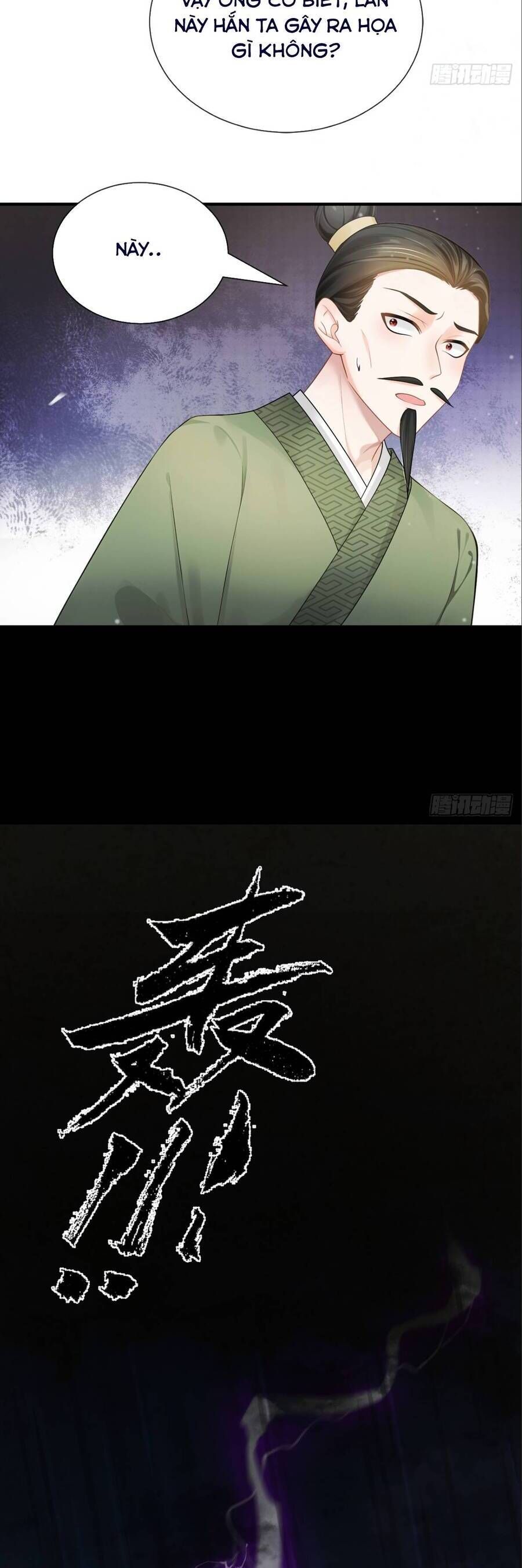 Ta Mang Siêu Thị Xuyên Không Về Cổ Đại Nuôi Tể Tướng - Chapter 58 - Page 5