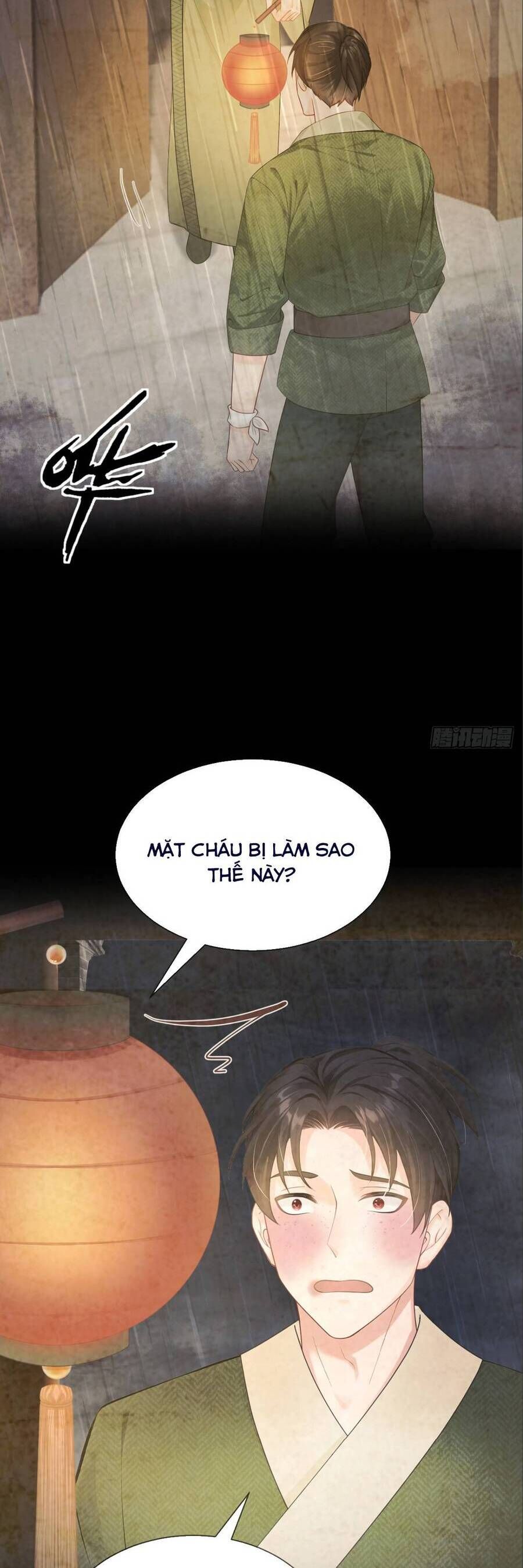 Ta Mang Siêu Thị Xuyên Không Về Cổ Đại Nuôi Tể Tướng - Chapter 58 - Page 8