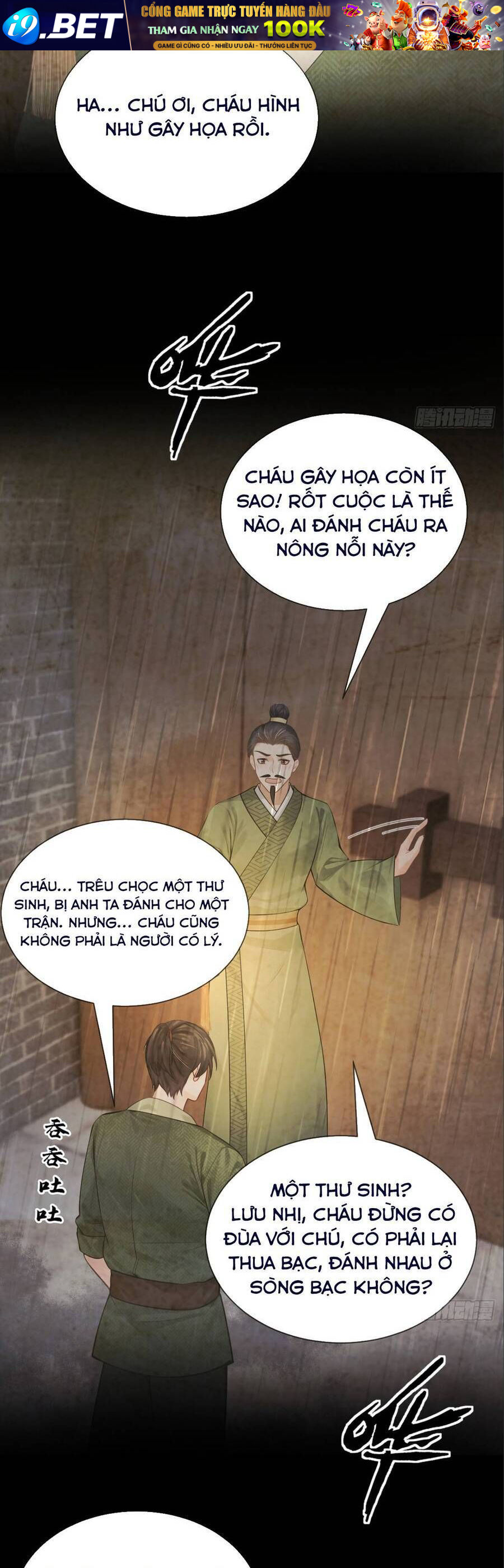 Ta Mang Siêu Thị Xuyên Không Về Cổ Đại Nuôi Tể Tướng - Chapter 58 - Page 9