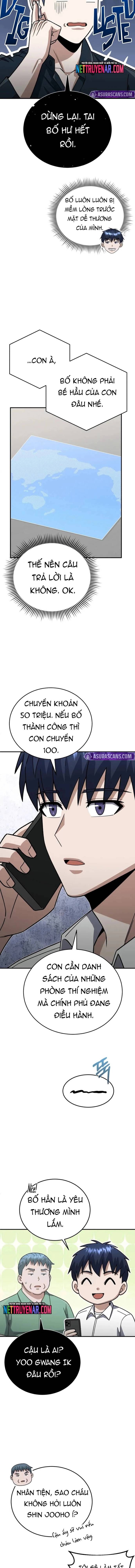 Thiên Tài Của Dòng Dõi Độc Nhất Vô Nhị - Chapter 120 - Page 6