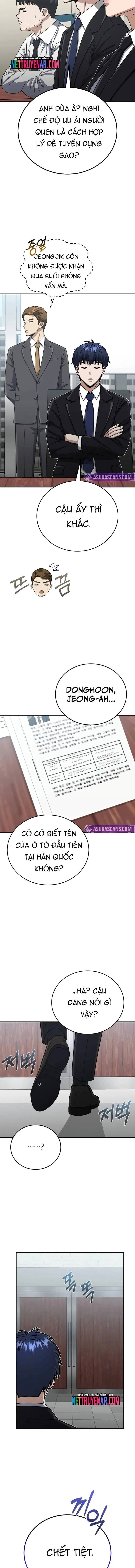 Thiên Tài Của Dòng Dõi Độc Nhất Vô Nhị - Chapter 120 - Page 9