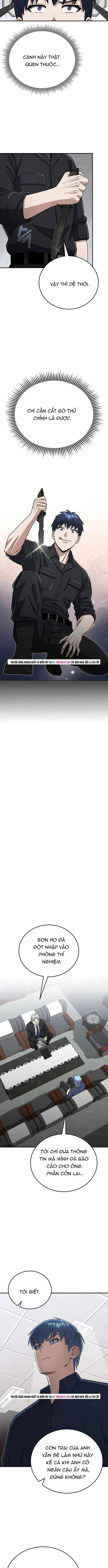 Thiên Tài Của Dòng Dõi Độc Nhất Vô Nhị - Chapter 121 - Page 5