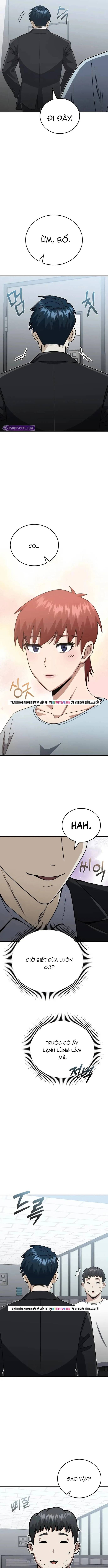 Thiên Tài Của Dòng Dõi Độc Nhất Vô Nhị - Chapter 121 - Page 9