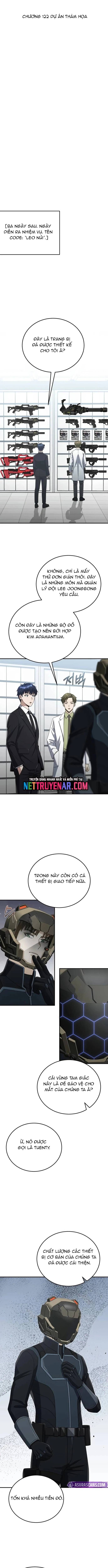 Thiên Tài Của Dòng Dõi Độc Nhất Vô Nhị - Chapter 122 - Page 5